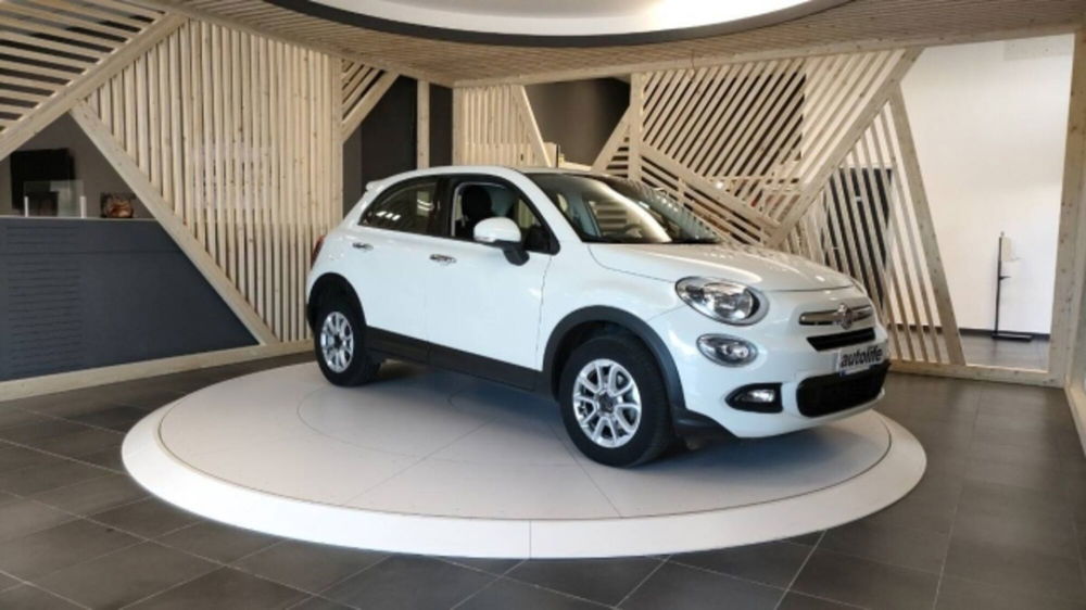 Fiat 500X usata a Catanzaro (18)