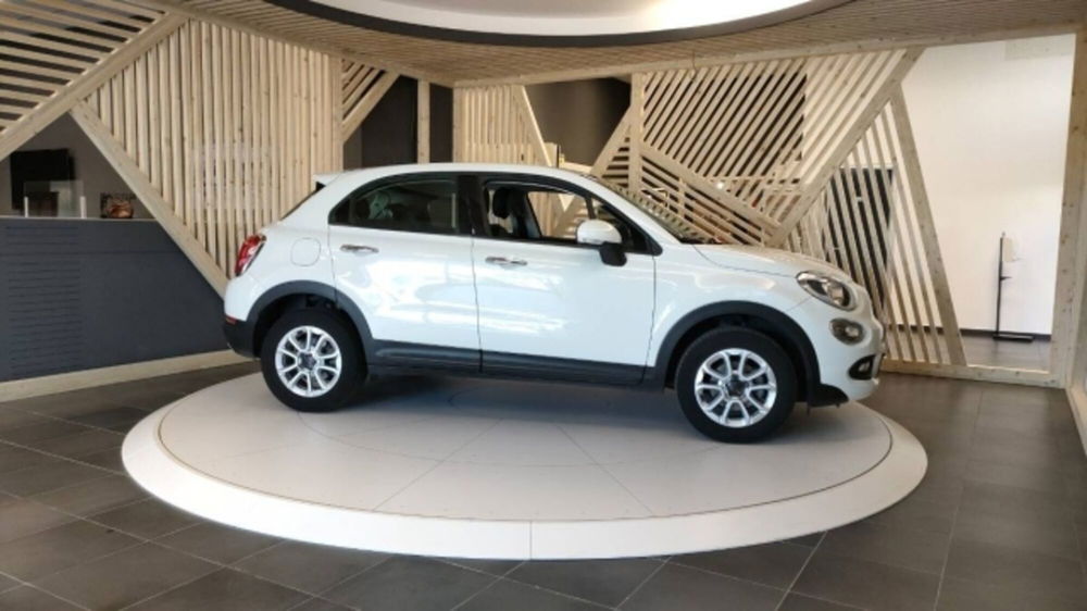 Fiat 500X usata a Catanzaro (19)