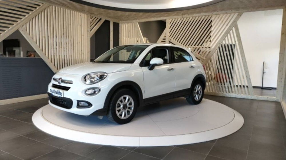 Fiat 500X usata a Catanzaro (2)