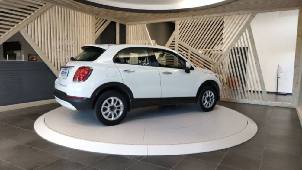 Fiat 500X usata a Catanzaro (20)