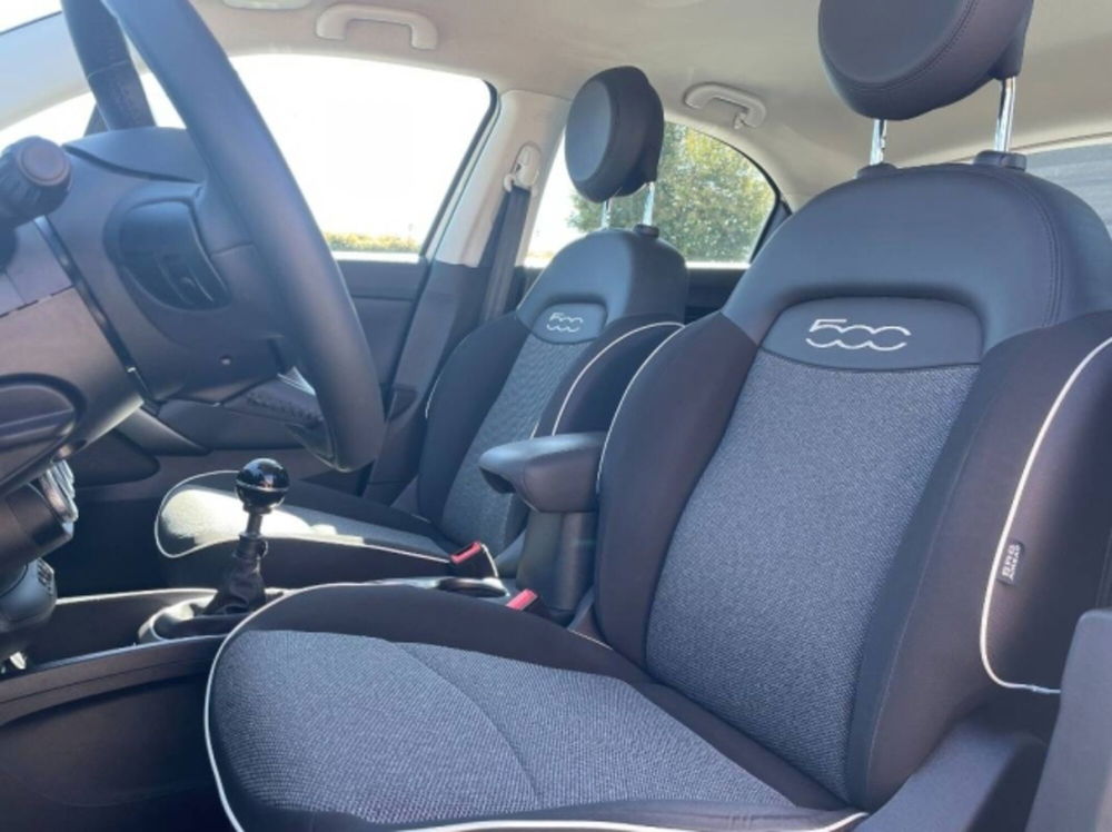 Fiat 500X usata a Catanzaro (4)