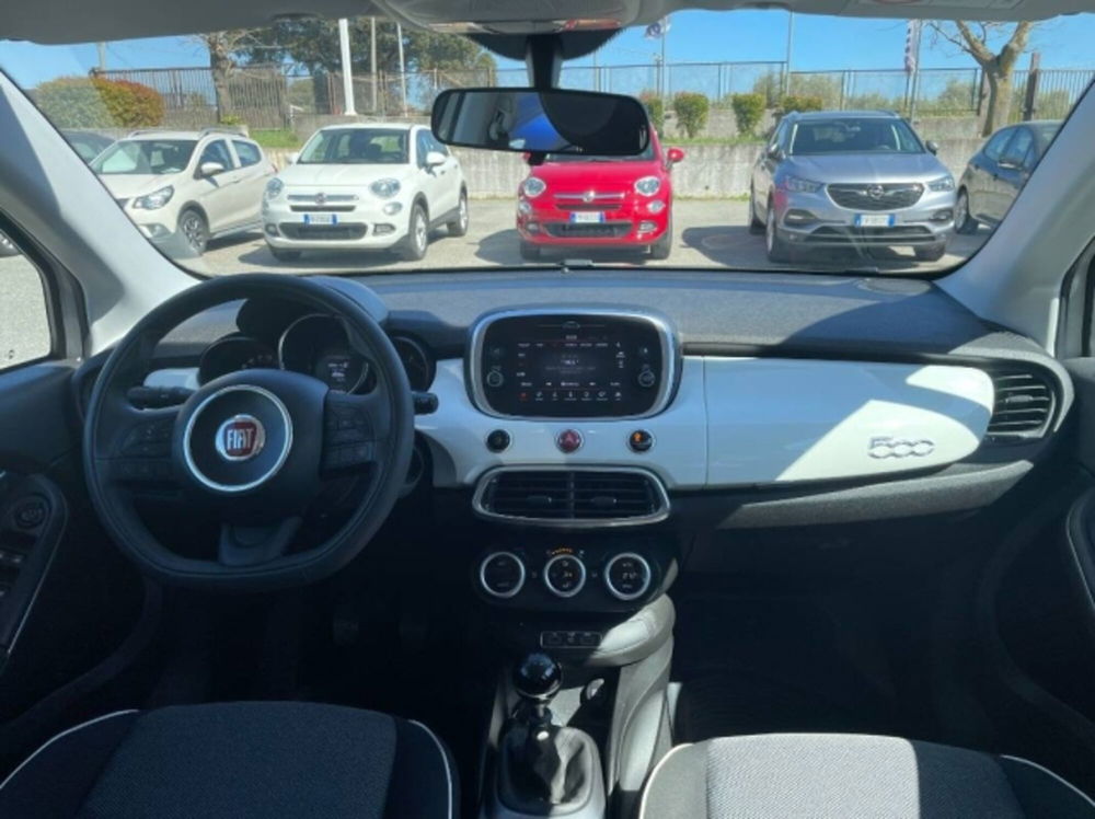 Fiat 500X usata a Catanzaro (9)