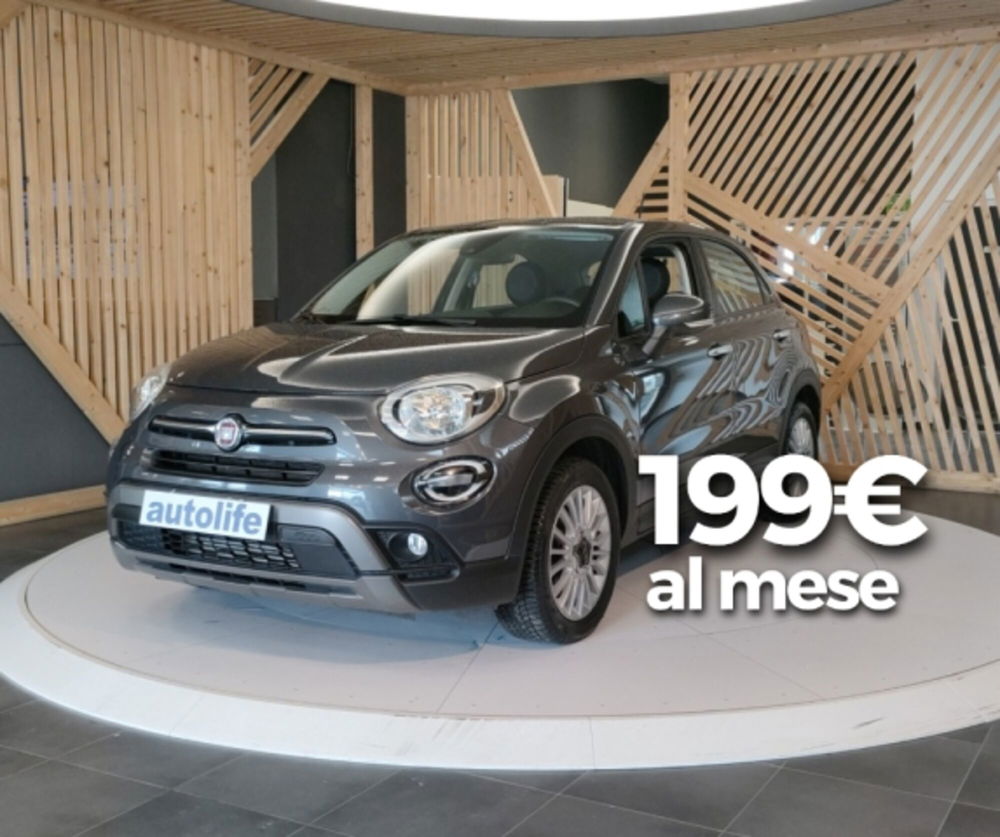 Fiat 500X usata a Catanzaro