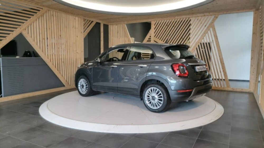 Fiat 500X usata a Catanzaro (10)