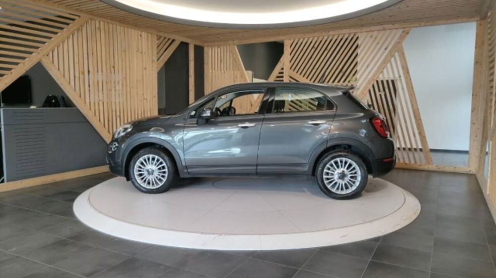 Fiat 500X usata a Catanzaro (11)