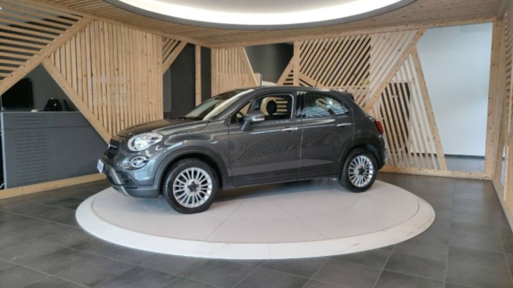 Fiat 500X usata a Catanzaro (12)