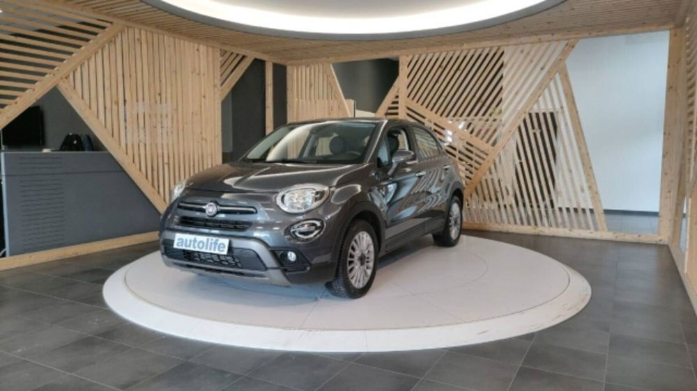 Fiat 500X usata a Catanzaro (13)