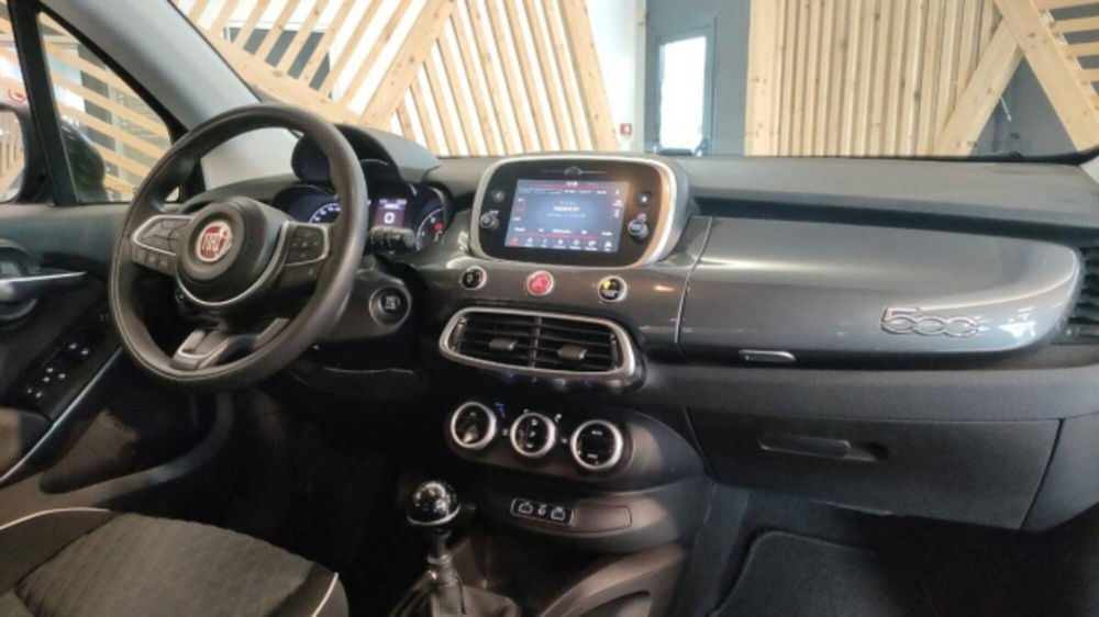 Fiat 500X usata a Catanzaro (18)