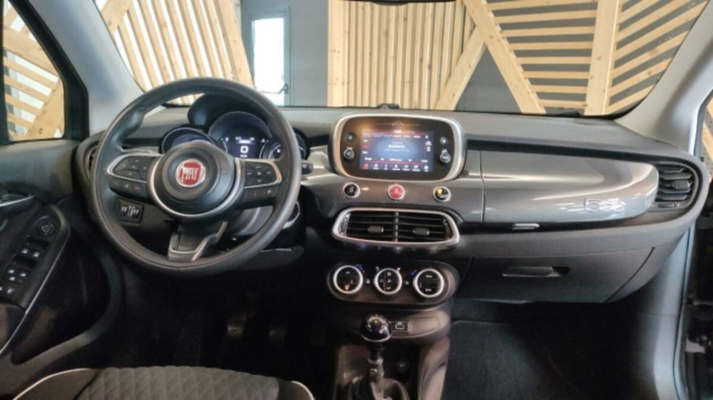 Fiat 500X usata a Catanzaro (19)