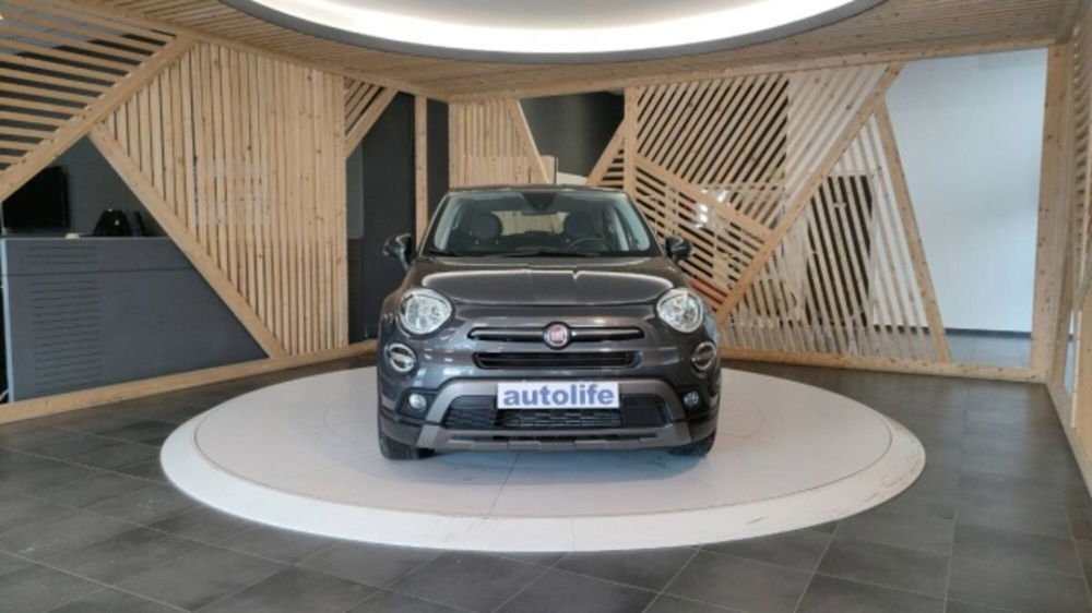 Fiat 500X usata a Catanzaro (2)