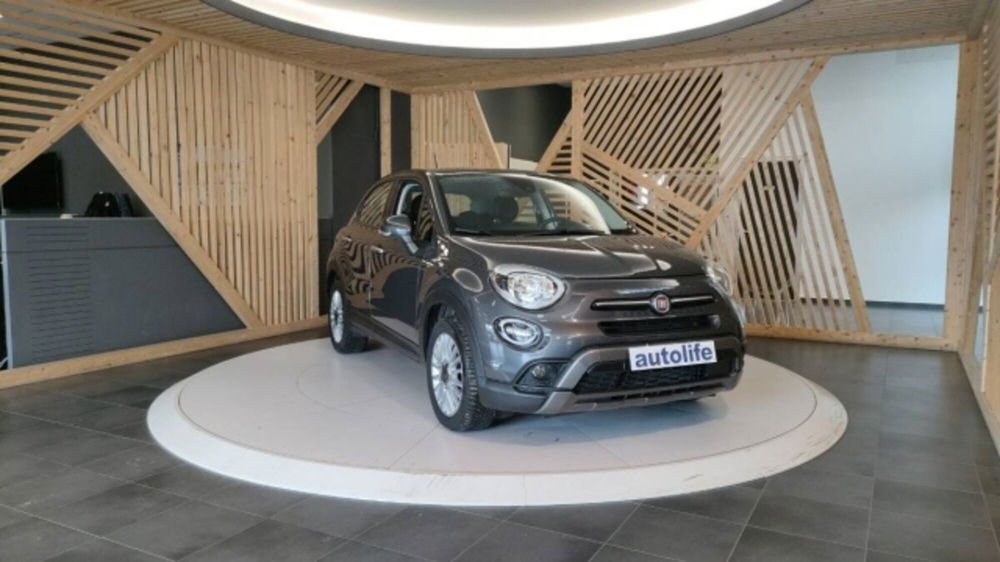 Fiat 500X usata a Catanzaro (3)