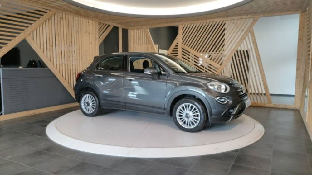 Fiat 500X usata a Catanzaro (4)