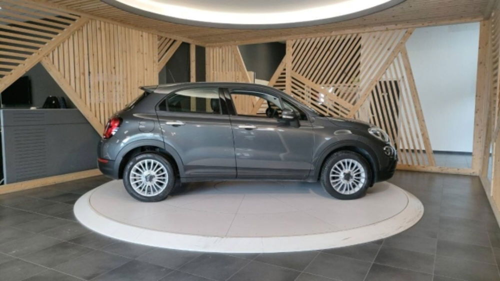 Fiat 500X usata a Catanzaro (5)