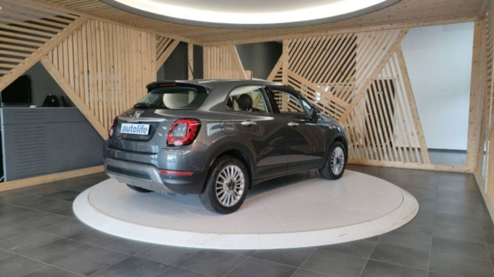 Fiat 500X usata a Catanzaro (6)