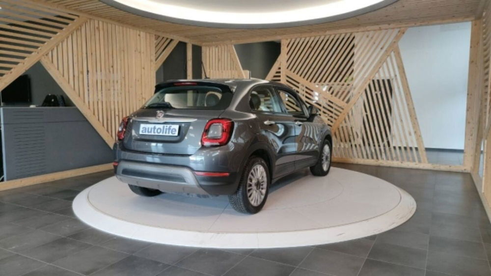 Fiat 500X usata a Catanzaro (7)