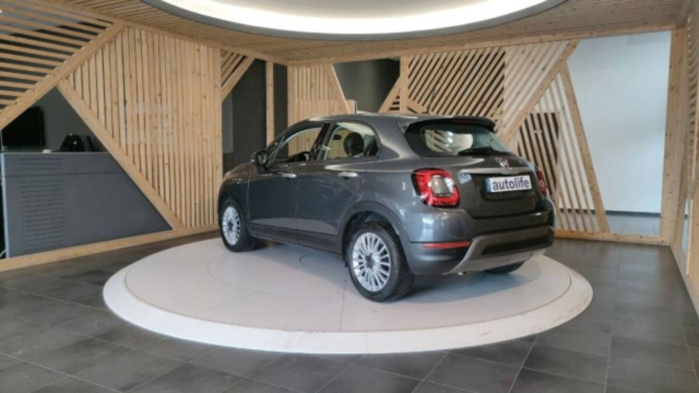 Fiat 500X usata a Catanzaro (9)