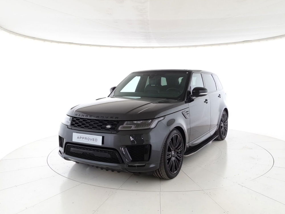 Land Rover Range Rover Sport usata a Monza e Brianza