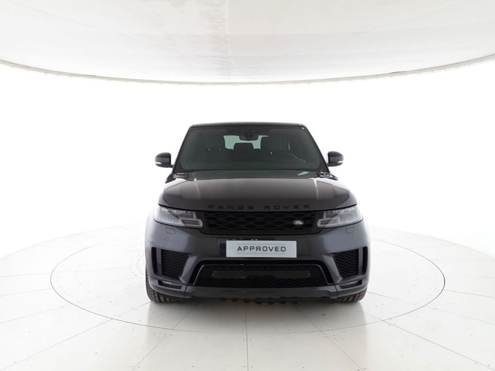 Land Rover Range Rover Sport usata a Monza e Brianza (8)