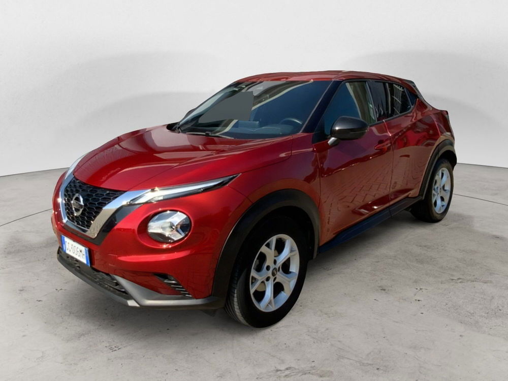 Nissan Juke usata a Perugia