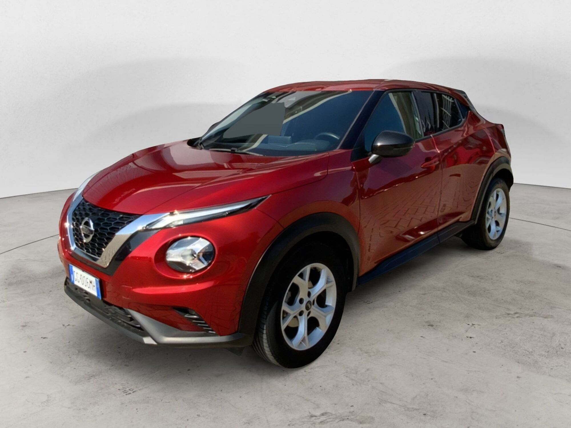 Nissan Juke 1.0 dig-t N-Connecta 114cv del 2021 usata a Citta&#039; di Castello