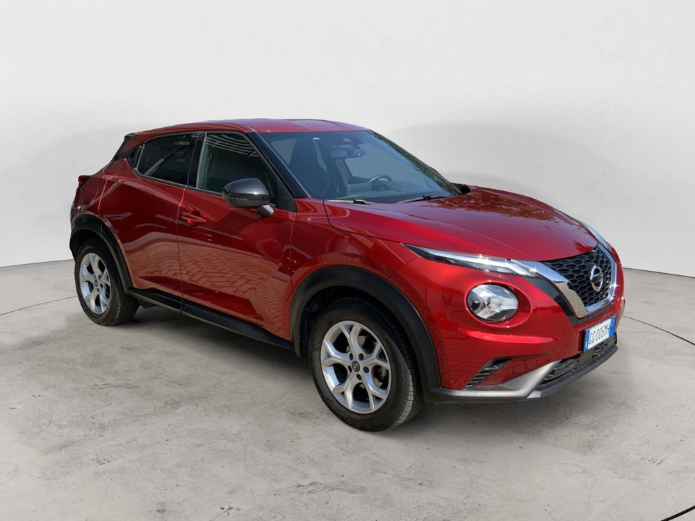 Nissan Juke usata a Perugia (5)