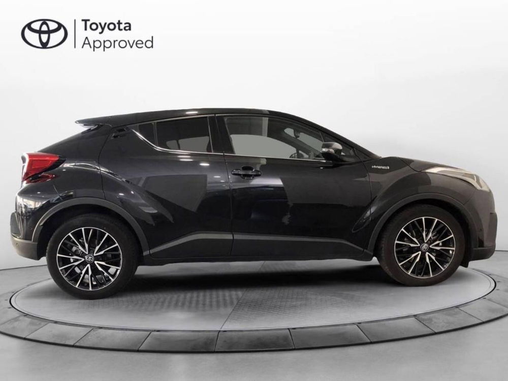 Toyota Toyota C-HR usata a Torino (13)