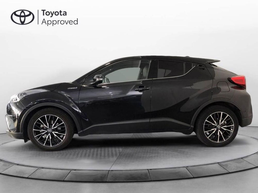 Toyota Toyota C-HR usata a Torino (2)