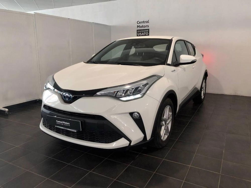 Toyota Toyota C-HR usata a Torino