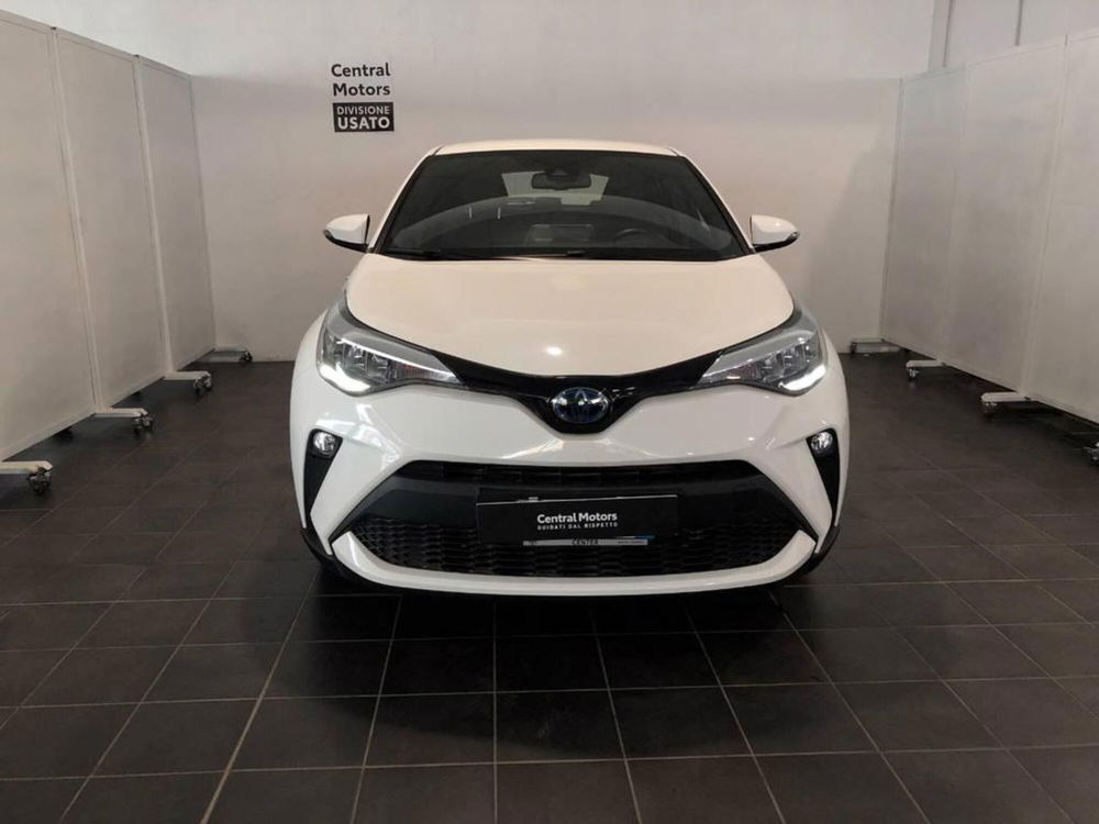 Toyota Toyota C-HR usata a Torino (2)