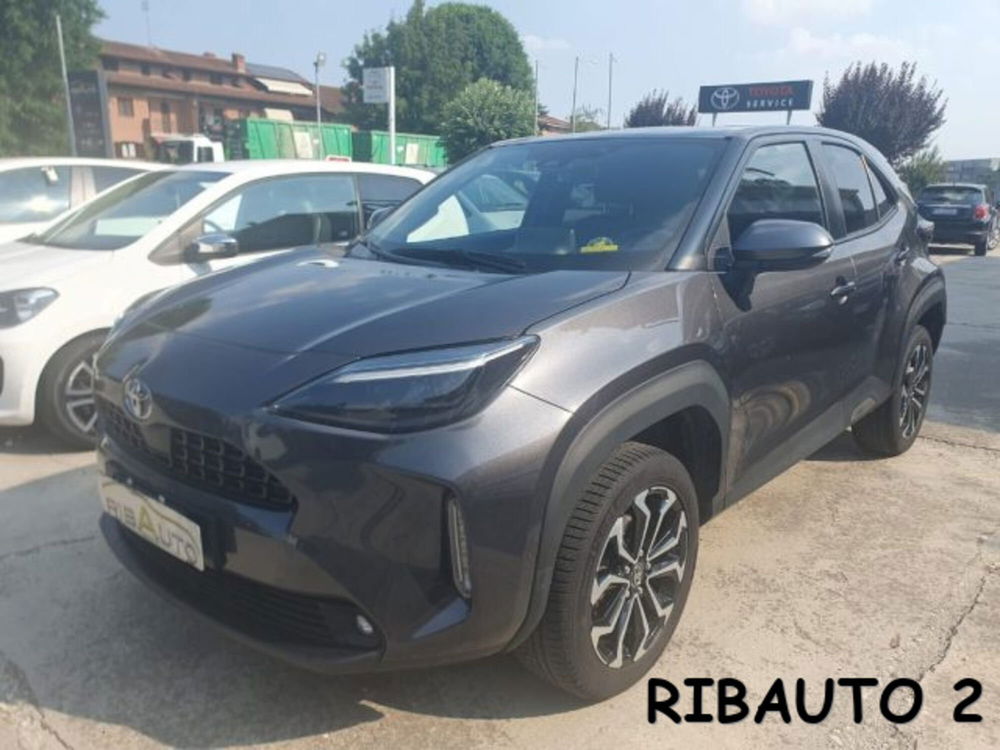 Toyota Yaris Cross usata a Cuneo