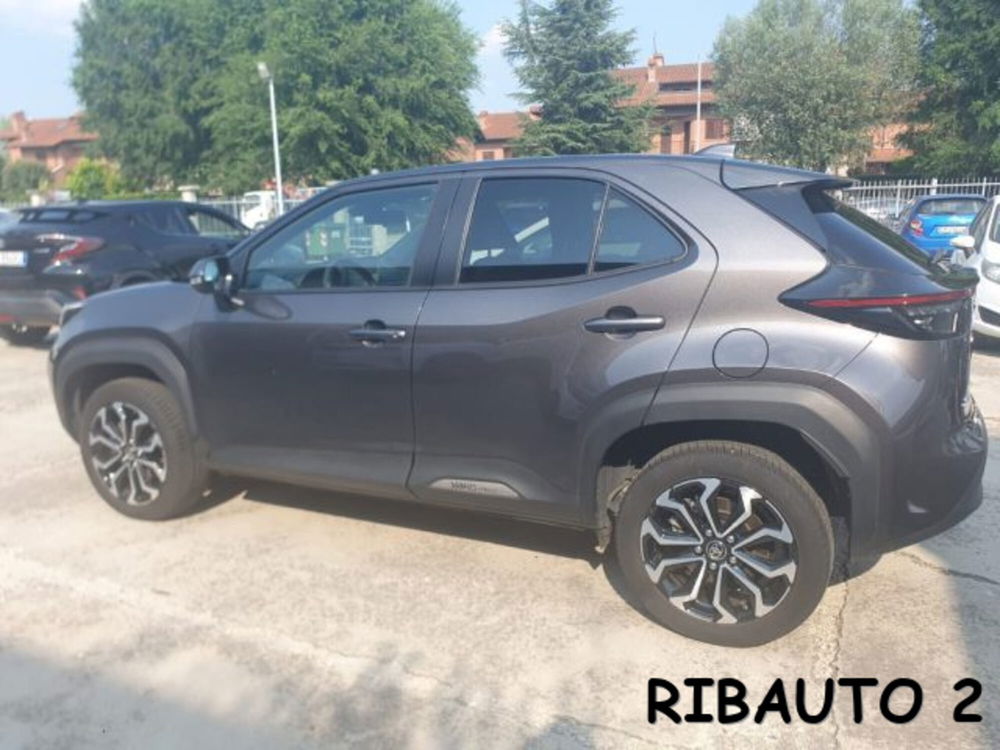 Toyota Yaris Cross usata a Cuneo (12)