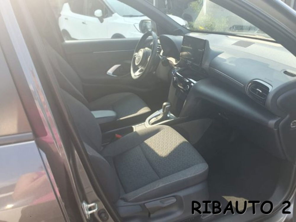 Toyota Yaris Cross usata a Cuneo (16)