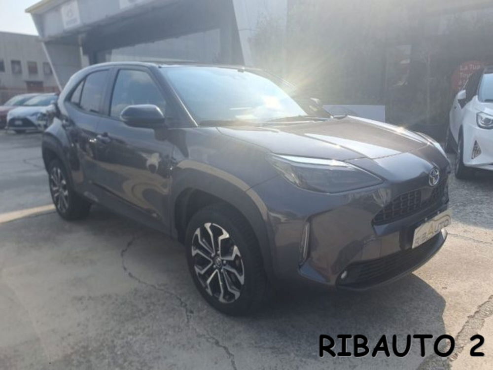 Toyota Yaris Cross usata a Cuneo (16)