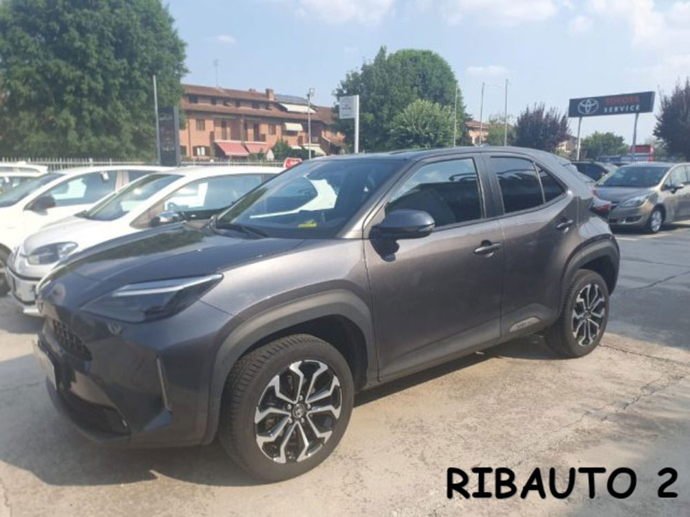 Toyota Yaris Cross usata a Cuneo