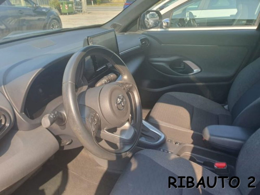 Toyota Yaris Cross usata a Cuneo (20)