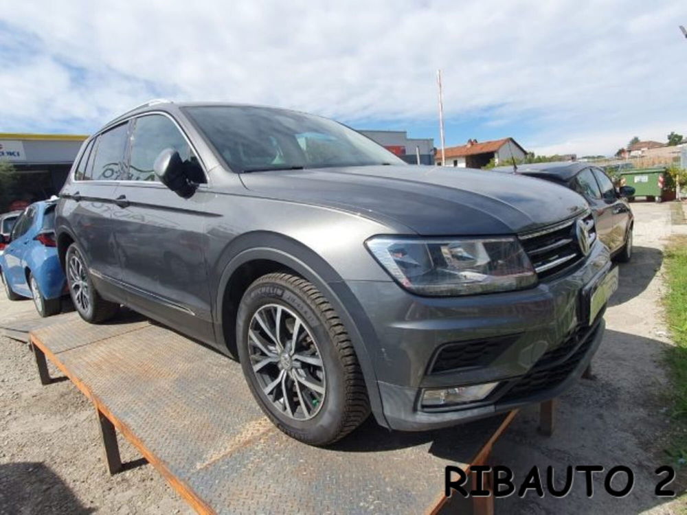 Volkswagen Tiguan usata a Cuneo (20)