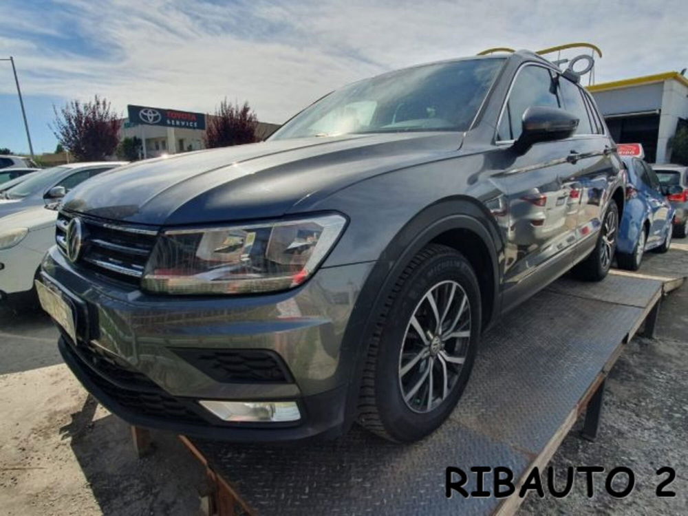 Volkswagen Tiguan usata a Cuneo (6)