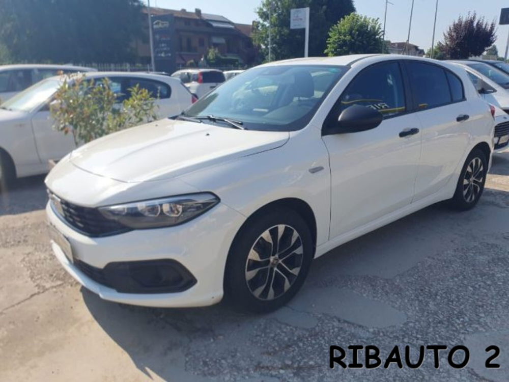 Fiat Tipo usata a Cuneo