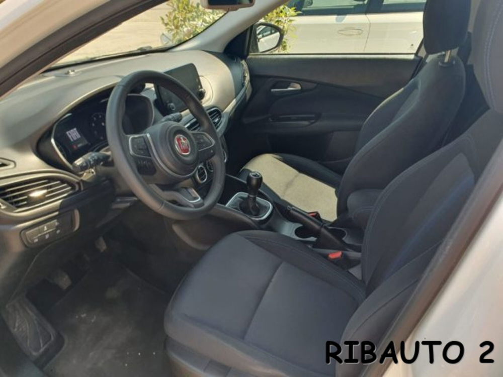 Fiat Tipo usata a Cuneo (9)