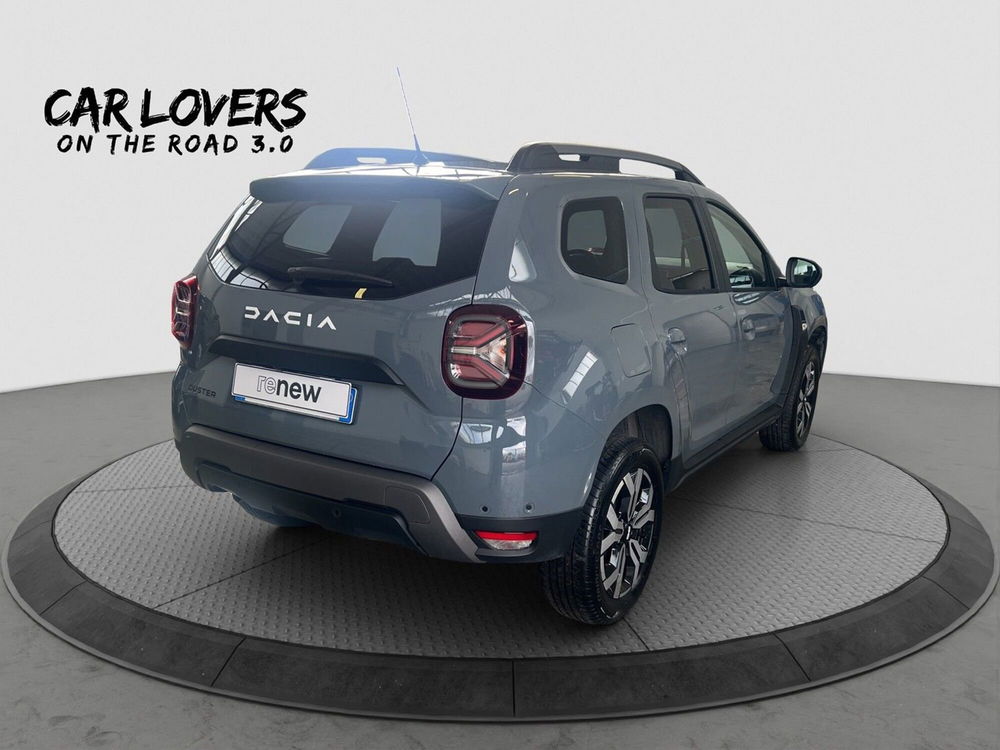 Dacia Duster usata a Roma (5)