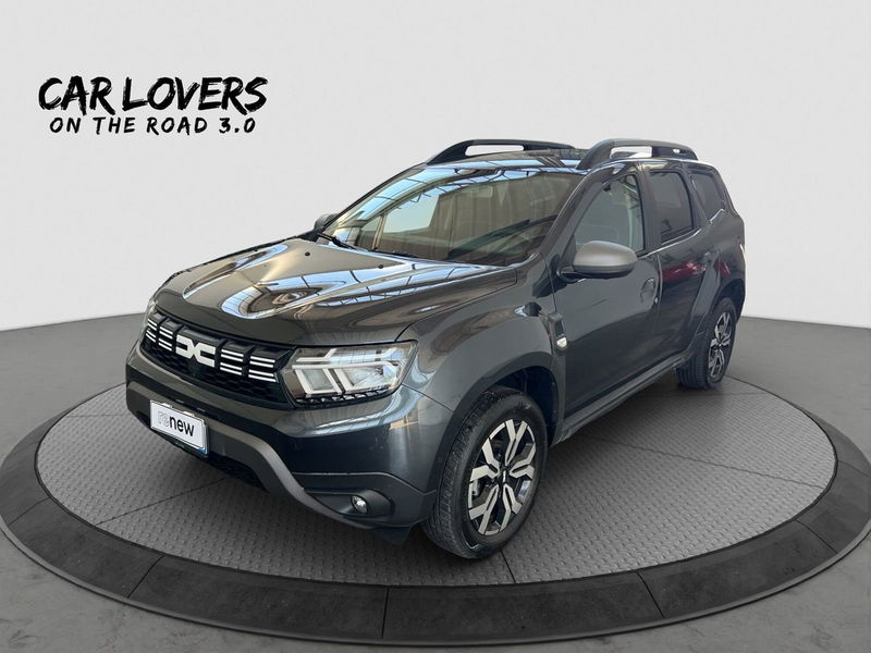 Dacia Duster 1.5 Blue dCi 8V 115 CV 4x2 Journey del 2023 usata a Roma