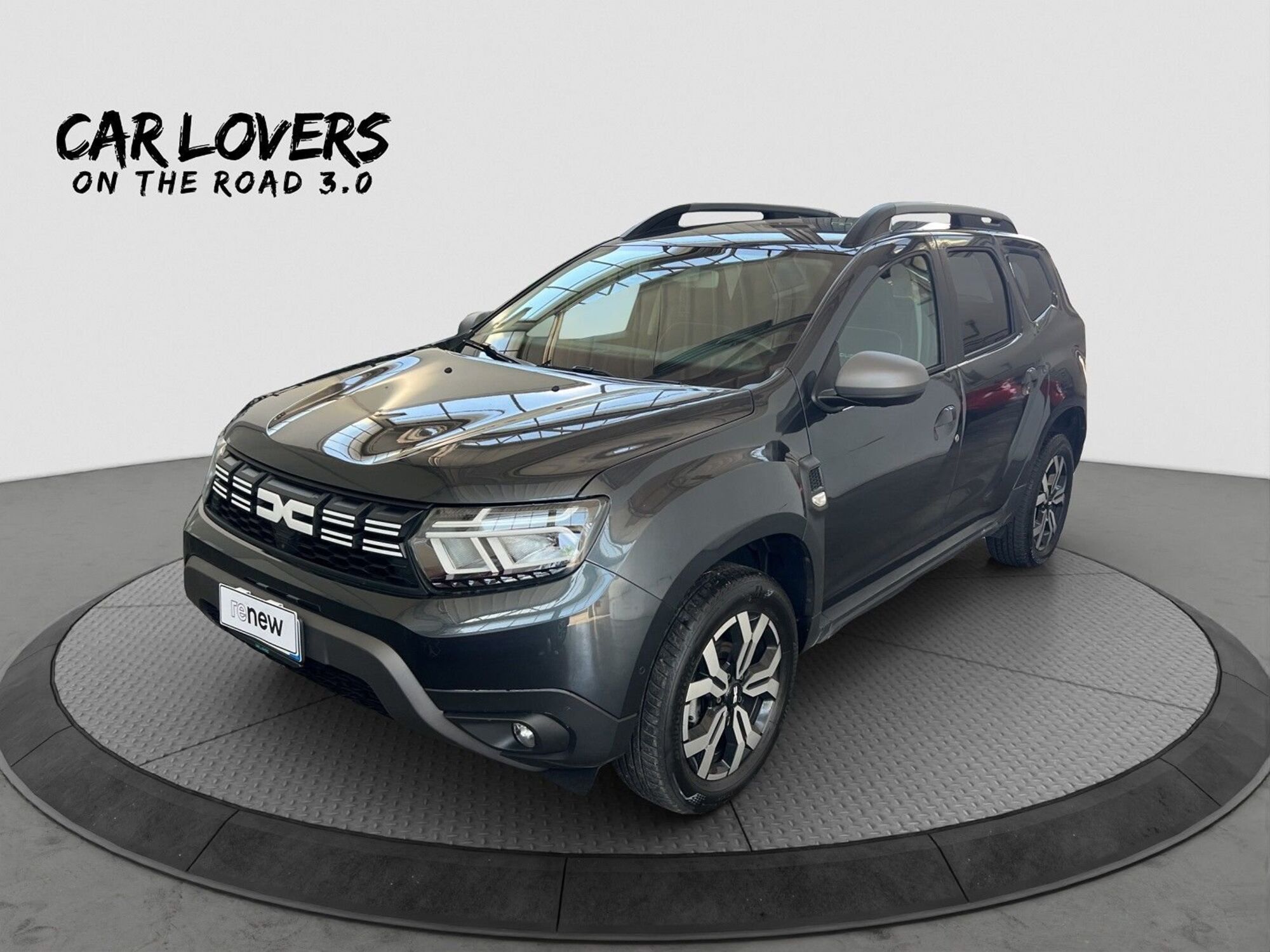 Dacia Duster 1.5 Blue dCi 8V 115 CV 4x2 Journey del 2023 usata a Roma