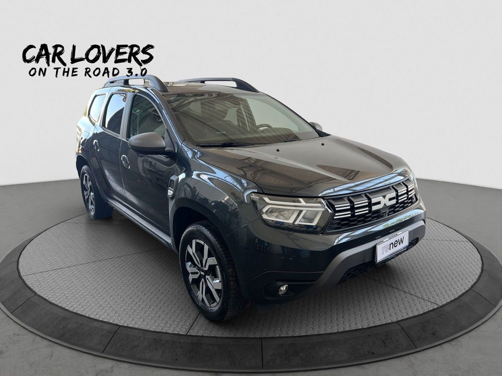 Dacia Duster usata a Roma (3)