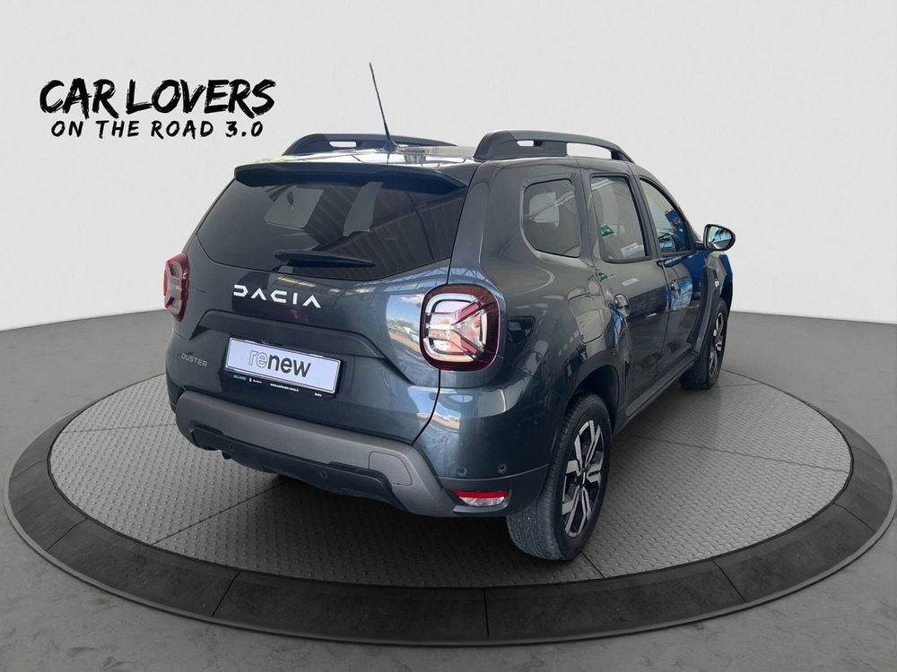 Dacia Duster usata a Roma (5)