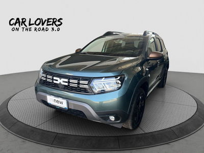 Dacia Duster 1.5 Blue dCi 8V 115 CV 4x2 Extreme  del 2023 usata a Roma