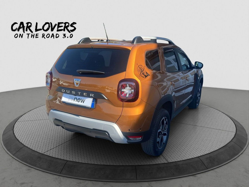 Dacia Duster usata a Roma (5)