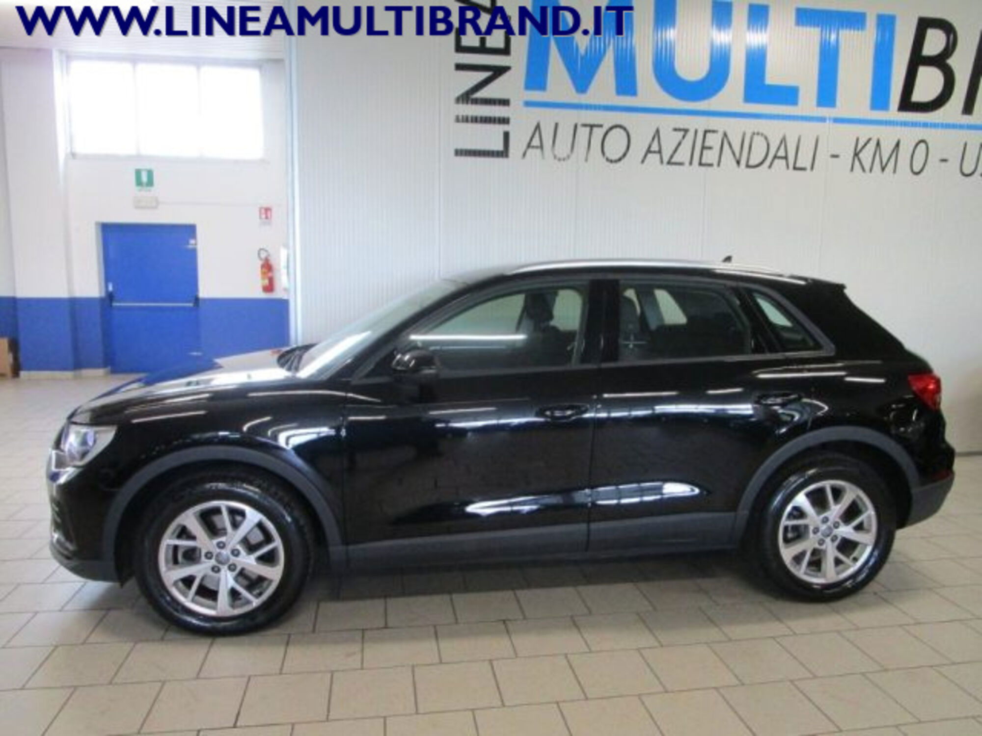 Audi Q3 40 TDI quattro S tronic  del 2019 usata a Piacenza