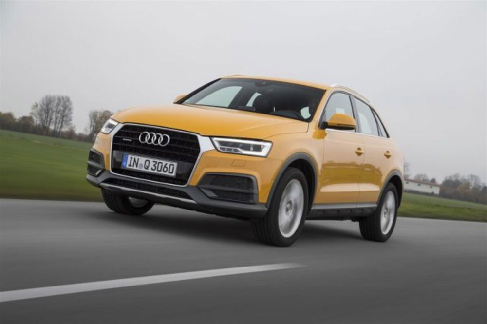 Audi Q3 usata a Teramo