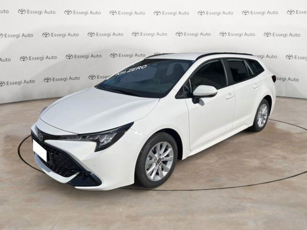 Toyota Corolla Touring Sports nuova a Vercelli