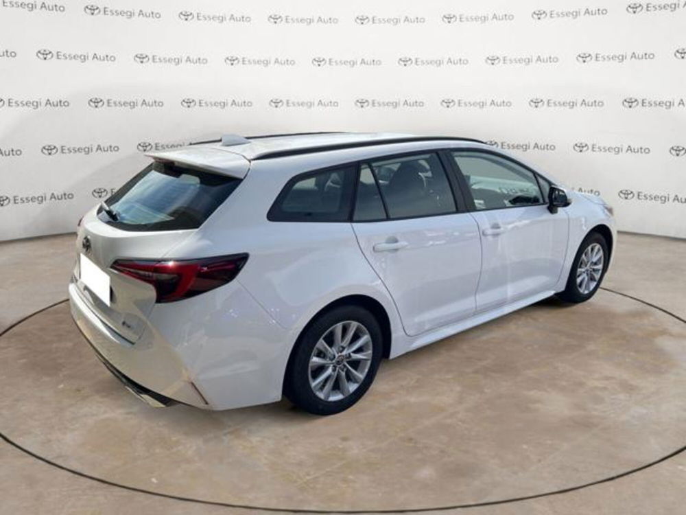 Toyota Corolla Touring Sports nuova a Vercelli (15)